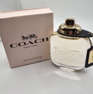 Coach New York  Eau De Parfum